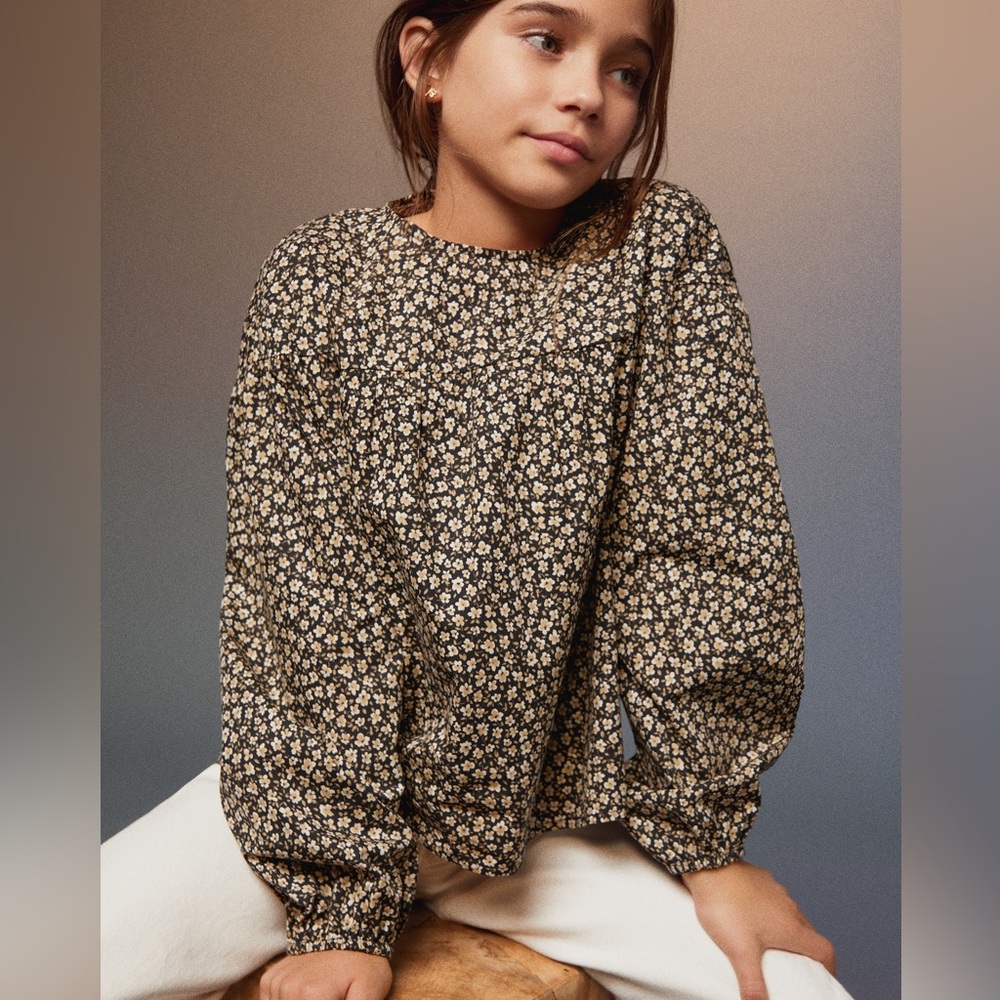 Girl’s Blouse top
